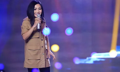 Phương Thanh không ngừng rơi nước mắt, nhớ lại quãng đường sự nghiệp thăng trầm của mình